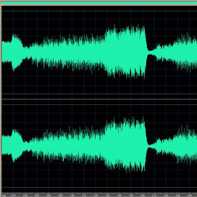 Mixing/Mixdown