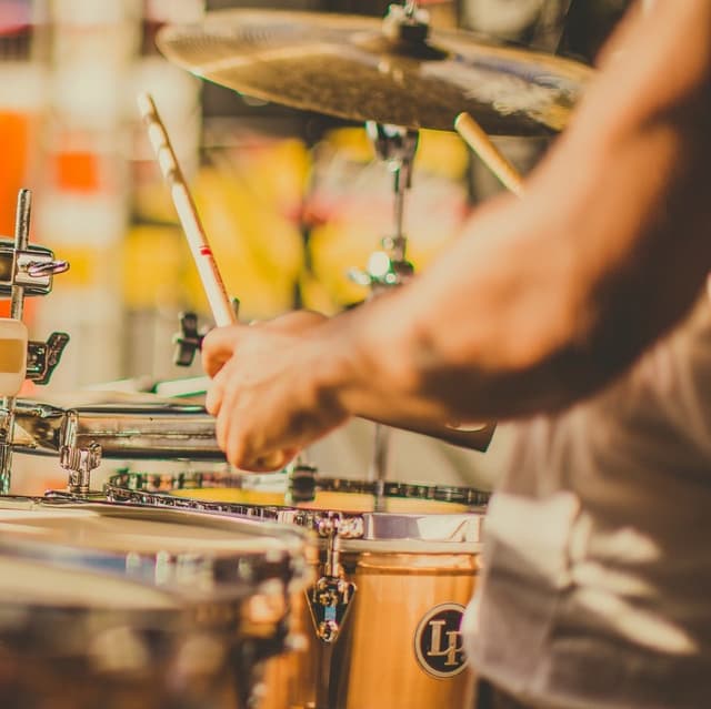 Rhythm Section Programming